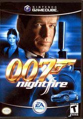 Nintendo Gamecube 007 Nightfire [In Box/Case Missing Inserts]